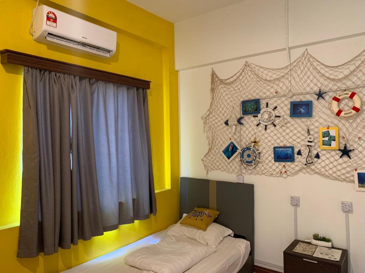 Moonlight Inn Semporna Kültér fotó